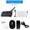 MIMIRACLE Referee Headset, Type C, Referee Communication System with Headset Earphone, Simple Pairing Bluetooth Intercom for Football Soccer Handball -2 Pack