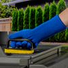 Mr. Bar-B-Q Grill Scrubber Brush Set Powered by Scrub Daddy