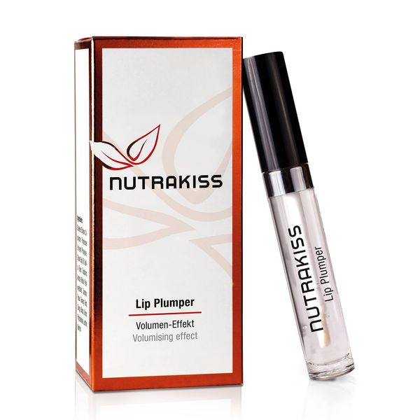 Nutracosmetic NutraKiss Lip Plumper, 5 ml