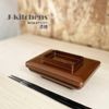 J-kitchens Eel Heavy Box, Lucky Eel Heira, Eel (Lid), Eel, Made in Japan