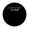 Stepmother Master Builder Building Bricks Blocks Funny Set PopSockets Swappable PopGrip