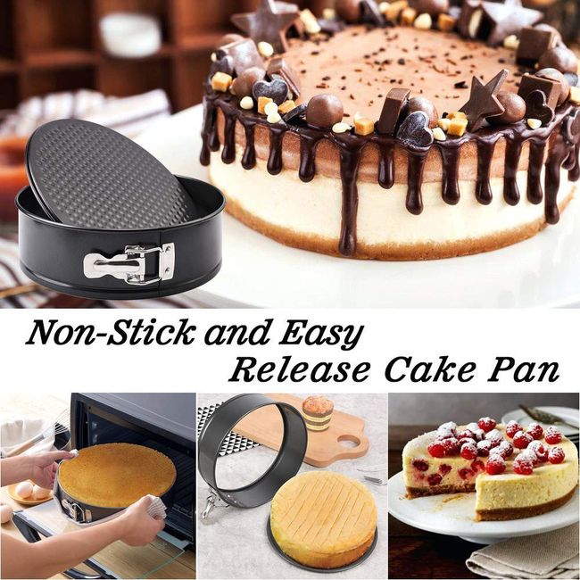 Accessories for Instant Pot,Steamer Basket,Egg Steamer Rack,Non-stick Springform  Pan,Dish-Clip, Pressure Cooker Accessories