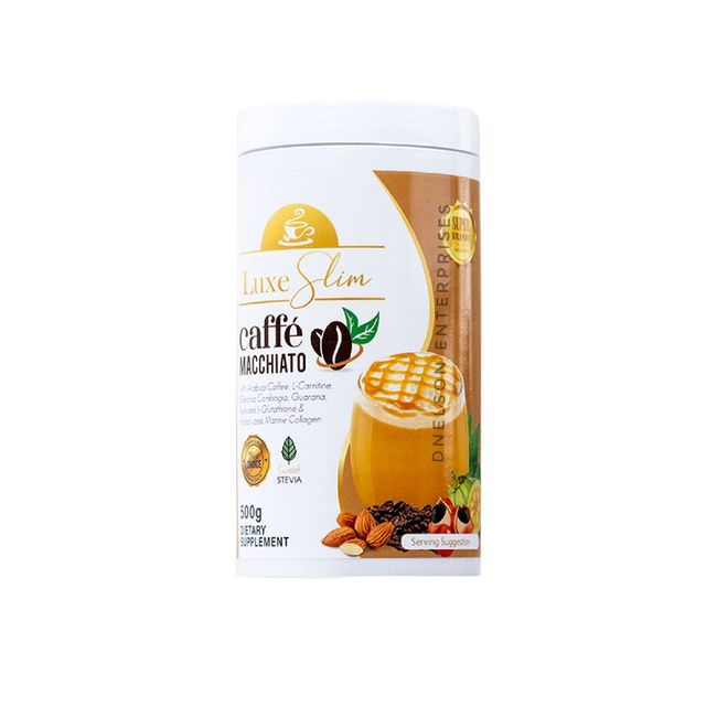 Luxeslim Caffé Macchiato Half Kilo 500g