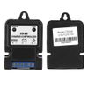 Haofy Solar Charge Controller, PWM 6V/12V 3A Portable Solar Panel Charger Controller Regulator with LED Indicator New