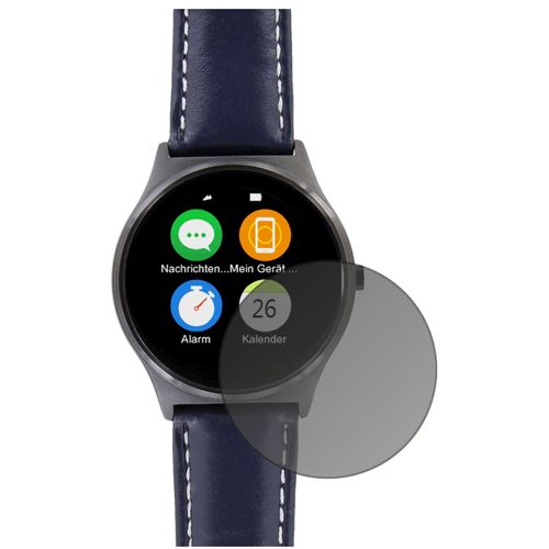 Screen Protector for watch 27.5 mm diameter Privacy Filter 4-Way Protection