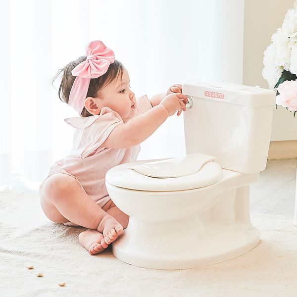 Agard iCanDoIt 2.0 Baby Potty Chair Portable Infant National Toilet Cover Toilet Seat