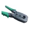 Cable Tester+Crimp Crimper+100 RJ45 CAT5 5e CAT6 Connector Plug Network Tool Kit