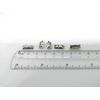 5Pcs Pack Micro USB 3.0 10Pin Jack Data Port Socket for HDD SDD Solid Disk Drive