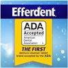 Efferdent Denture Cleanser Tablets, Complete Clean, 102 Tablets