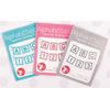 Blue Alphabitties Specialty Marking Tools by It's Sew Emma ISE707