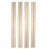 Feuerhand Replacement Wick 5 Lines Pack of 4