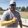 Pro-Fit Sports Compression Arm Sleeve (Single) Graphic Designs