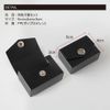 mono tone Micro Snap Case Set of 5 (White)