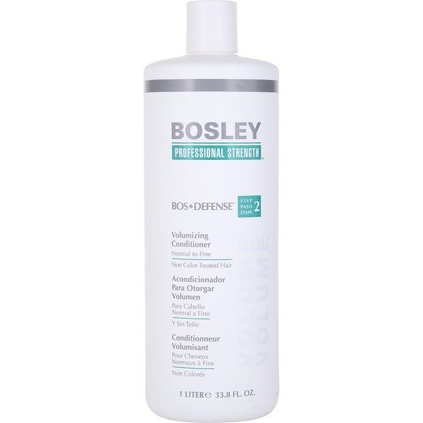 Bosley Defense Volumizing Conditioner 33.8 oz