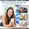 Mini Wireless Camera Wifi IP Home Security 1080P HD Night Vision Small Camera