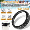 for Pentair Predator II & Rainbow Pool Systems Lock Ring R172214