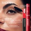 IsaDora The Build Up Mascara Extra Volume (Super Black 01, 10 ml)