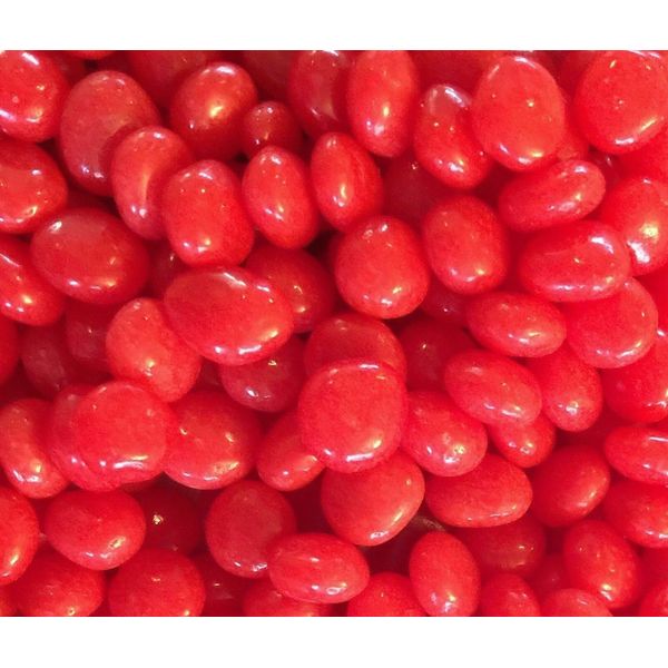 Hot Cinnamon Flavored Red Hard Hot Spicy Candy - BULK CANDY- ONE POUND