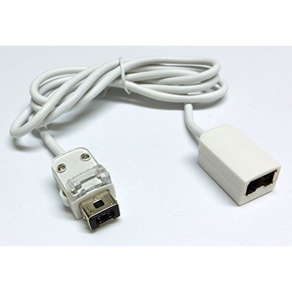 Wii ヌンチャク延長ケーブル