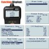 Automotive Engine Scanner Car Diagnostic Scan Tool OBD2 Code Reader Turn Off MIL