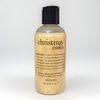 Philosophy Christmas Cookie Shampoo, Shower Gel & Bubble Bath 6 oz SEALED