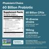 Physician's Choice 60 Billion Probiotic & Digestive Enzymes Bundle USA SELLER ！！