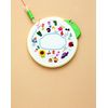 Clover free stitching needle