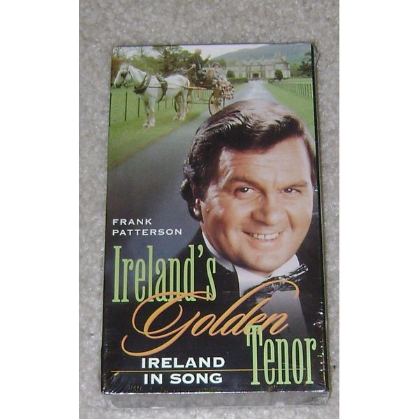 Frank Patterson - Ireland In Song