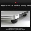 Hotline Games H2 Keyboard Stand Ergonomic Keyboard Riser Laptop Stand Notebook S