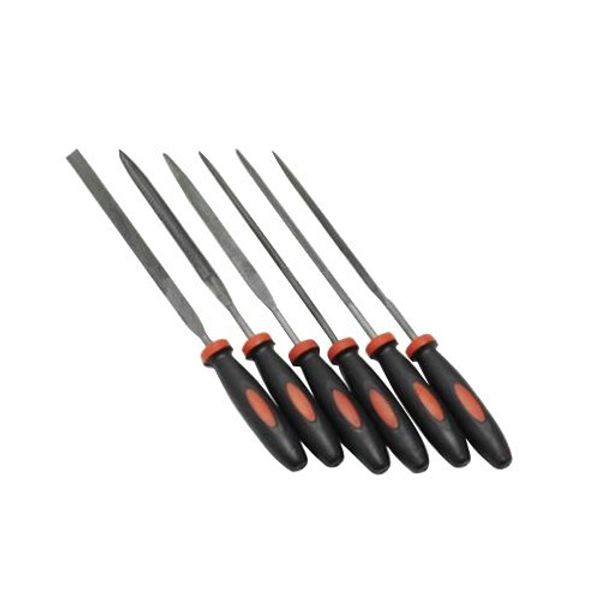 Astro Products AP 6pc Needle File Set