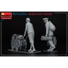 Miniart MIN38084 Scale Model, Molded Color, 1:35