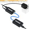 Yukidoke 4K 60Hz HDMI Audio Separator