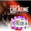 Finaflex Pure Micronized Creatine Monohydrate Unflavored 300 Gram 60 Serving New