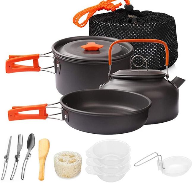 Campfire Cooking Equipment Supplies