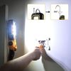 30W 3000LM Cordless LED Flashlight Work Light Powered for DeWalt 20V MAX Battery