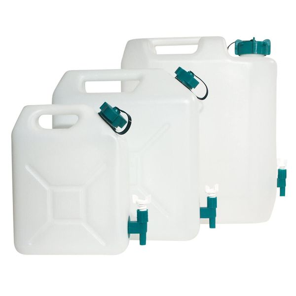 Eda - jerrycan - with tap