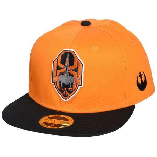 STAR WARS - X-Wing Resistence Snapback : TShirt