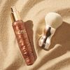 Iconic London Prep Set Tan Face and Body Brush