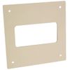 Kair Wall Plate 110mm x 54mm for Rectangular Ducting