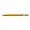 Metal Lead Holder 0.7 mm Fluo Orange
