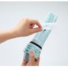 30 Count Front-Loaded Lint Filter Guards for Laundry Nets Trash Removal Drain Filters for Drum Loader Washing Machine (30 Pack)