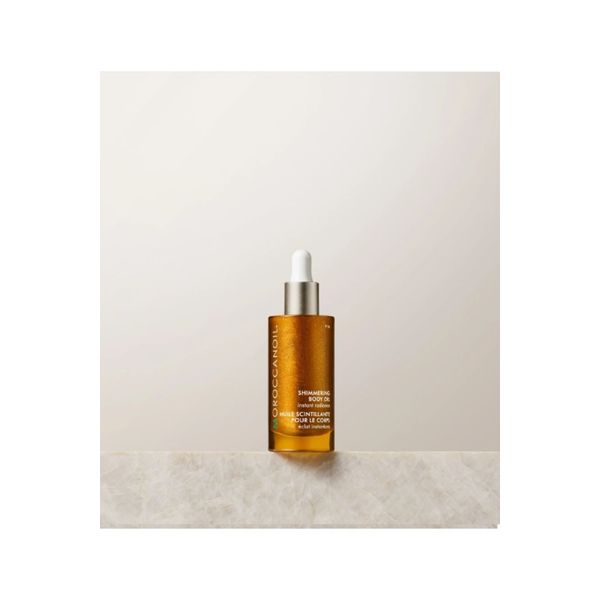 Light Pearlescent Shimmering Body Oil 50 ml 17BEAUTYSECRETS