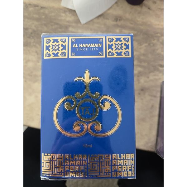 Taj By Al Haramain 12 ML CPO Attar Oil Based Concentrated Perfume
