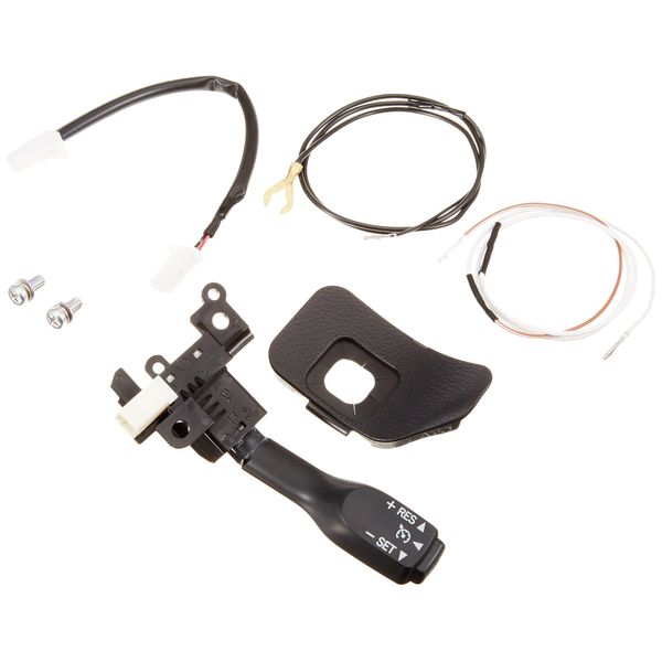 Awesome (Awesome) New Toyota Noah Hybrid zwr80g (H26 x 01 Cruise Control Kit, Panel Color: Black