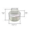 Thrifco 9018089 1/8 Stainless Steel Plug