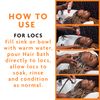 Cantu Protective Styles Hair Bath & Cleanser 296ml