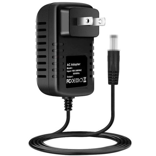 Onerbl 5V AC DC Adapter Replacement for Kemei KM-809A KM809A KM-809 KM809 Professional Rechargeable Hair Haircut Clipper Pet Dog Hair Trimmer DC5V 1000mA Power Supply Cord Cable Battery Charger PSU