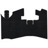 Tractiongrips self-Adhesive Rubber Grip Overlay Compatible with Ruger RXM