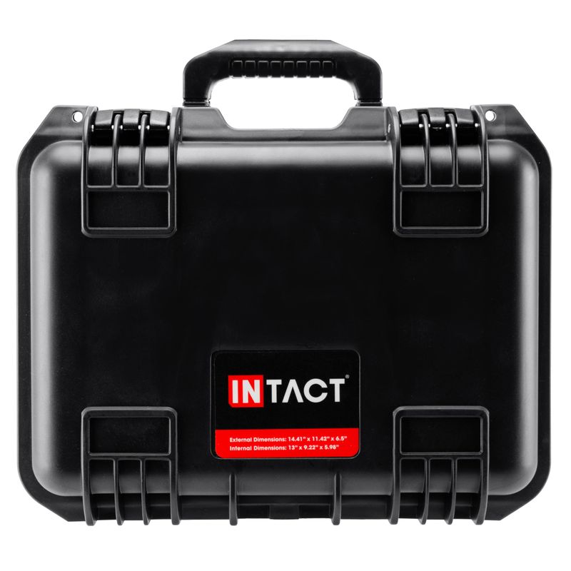 Eylar 14 Inch Intact Premium Series Compact Camera Hard Case ...