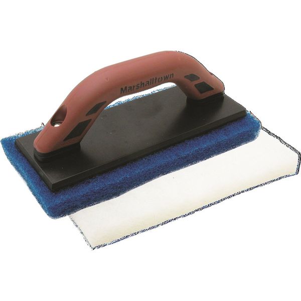 Flooring & Tiling Pad Scrub Bug Pads Blue | 5/Box